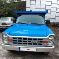 نیسان وانت آبی مدل 84