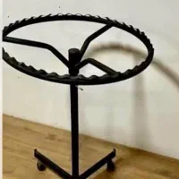 چوب کار و رگال متحرک