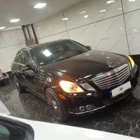 بنز e350 ۲۰۱۱