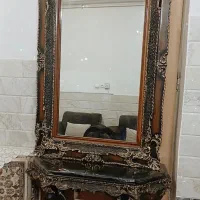 آینه/کنسول