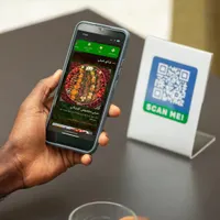 طراحی منو دیجیتال و انلاین برای کافه رستوران QR کد|خدمات رایانه‌ای و موبایل|تهران, پاسداران|دیوار