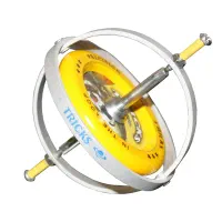 فرفره ژیروسکوپ اسباب بازی علمی هدیه روز دانش آموز|اسباب‌‌بازی|قم, قم نو|دیوار