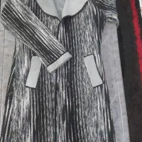 سلام دوعدد کاپشن دخترانه ویک پالتو|لباس|بوژگان, |دیوار