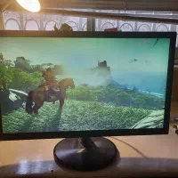 مانیتور asus vp228|قطعات و لوازم جانبی رایانه|تهران, ایوانک|دیوار