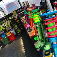 کمک فنر فابریک اسپرت رگلاژی لنزو KDS پراید پژوتیبا