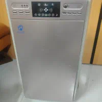 دستگاه تصفیه هوا