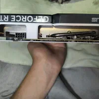rtx 4060 ti 8g white|قطعات و لوازم جانبی رایانه|اسلام‌شهر, صادقیه|دیوار