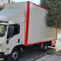 ایسوزو ۶تنی مدل ۹۳ فابریک|خودرو سنگین|شیراز, شهرک سراج‎|دیوار