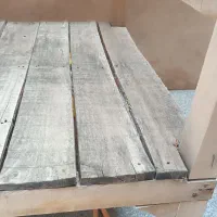 تخت سفره خانه ساده