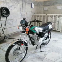 موتور 95 استارتی