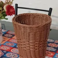 سبد های حصیری دست ساز، جای ابزار،سطل زباله