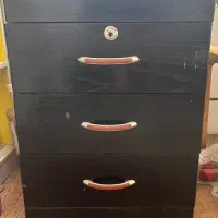 کمد سه کشویی