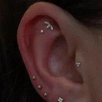 آف انجام خدمات پیرسینگ اصولی