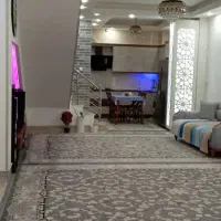 یک جفت لوستر سایز 60و35|لوستر و چراغ آویز|گرگان, |دیوار