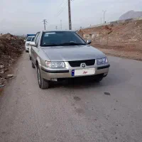 سمند مدل86بدون رنگ