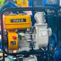 پمپ اب ۳ اینچ  بنزینی و نفتی