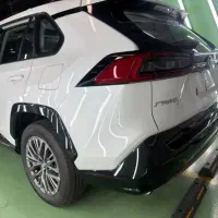 تویوتا وایدلندر لاکچری پلاس 2025