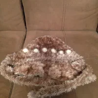 کلاه بافتنی