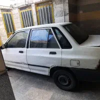 پراید مدل ۷۷ برای تبدیل