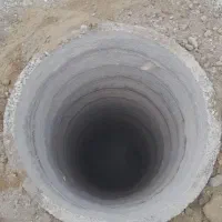 چاه کن چاه ساده وقالبی وچاه آب پذیرفته می‌شود