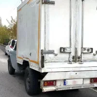 نیسان یخچالدار   پاترول موتور|خودرو سواری و وانت|تهران, شمس‌آباد|دیوار