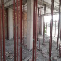 جوشکاری ، سقف شیروانی ، وال پست