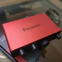 کارت صدای فکوسرایت سولو نسل ۴ در حد نو|آلات موسیقی|تهران, پرستار|دیوار