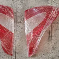 طلق چراغ خطر جک j3 جی ۳ صندوقدار چپ و راست