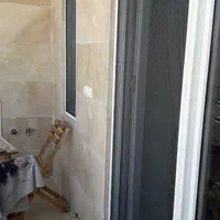 نصاب درب چوبی اتاقی ضد سرقت توری ضد حریق|خدمات پیشه و مهارت|ایلام, |دیوار