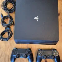 PS4 PRO یک ترابایت دودسته