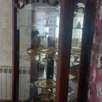 بوفه چوب راش جاجرود