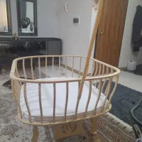 گهواره نوزاد|اسباب و اثاث بچه|پرند, فاز ۰|دیوار