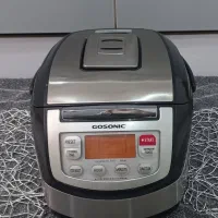 پلوپز گاسونیک پلو پز بخارپز آرامپز نو مولتی کوکر