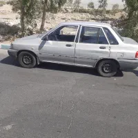 پراید مدل ۹۲