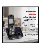 تلفن بی‌سیم پاناسونیک مدل KX-TG3711
