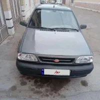 پراید مدل 96دوگانه درحد شرایط و معاوضه