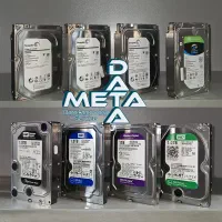 هارد آک با گارانتی و استوک HDD SSD قیمت امروز ۵.۱۴