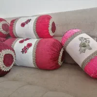 پشتی سنتی مخمل|پشتی|اصفهان, آبشار|دیوار