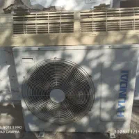 کولر هیوندای ژاپن اصلی 24000 سردو گرم با ضمانت