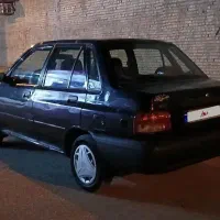 پراید 131 SX، مدل ۱۳۹۰