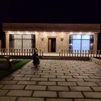 ویلاباغ500مترمدرن/شهرکی/آب برق گاز/سهیلیه رامجین