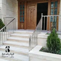 نرده و حفاظ و لوازم استیل|خدمات پیشه و مهارت|مشهد, فردوسی|دیوار