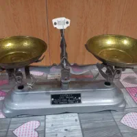 ترازوی مثقال کش قدیمی