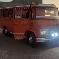 بنز مدل ۶۶|خودرو سنگین|قم, پردیسان|دیوار