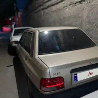 پراید 131sx هیدرولیک abs
