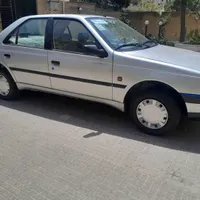 پژو 405 جی ال ایکس (GLX)، مدل ۱۳۸۹ بدون رنگ|خودرو سواری و وانت|تهران, تهرانپارس شرقی|دیوار