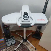 اتو پرس ایستاده نو آکبند مارک ژانومه اصل