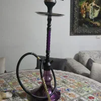 قلیان سوپاپ دار بزرگ ZK