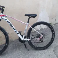 دوچرخه سایز 27.5   24.دنده کمیاب orbitz بدنه تو پر