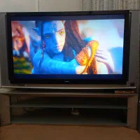 تلویزیون پروجکشن براویا ۶۰ اینچ سونی ژاپن فول HD